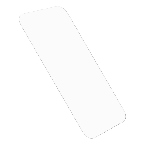 OtterBox Premium Glass Antimicrobial Series pour Apple iPhone 15, Transparente