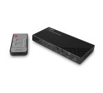 Lindy 38313 matriz de conmutación Matriz de conmutación AV 6,2 W