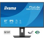 iiyama ProLite XB2797HSN-B1 computer monitor 68,6 cm (27") 1920 x 1080 Pixels Full HD LCD Zwart