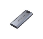 Conceptronic DANTE05G caja para disco duro externo Caja externa para unidad de estado sólido (SSD) Gris M.2