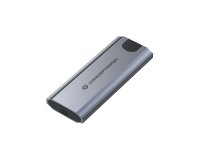Conceptronic DANTE05G caja para disco duro externo Caja externa para unidad de estado sólido (SSD) Gris M.2