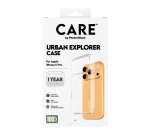 PanzerGlass CARE™ by ® Urban Explorer Case Transparent iPhone 17 Pro protective case for mobile phones Cover