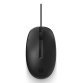 HP 125 - mouse - USB - black