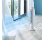 Philips Serie 5000 5000 series CX5535/00 Ventilatore a torre