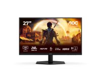 AOC G4 Q27G42ZE pantalla para PC 68,6 cm (27") 2560 x 1440 Pixeles Quad HD LCD Negro, Rojo