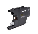 Brother LC-1240Y ink cartridge 1 pc(s) Original Yellow
