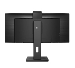 Philips P Line 346P1CRH/00 écran plat de PC 86,4 cm (34") 3440 x 1440 pixels UltraWide Quad HD LED Noir
