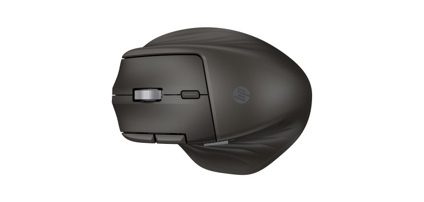 HP B8YX3AA#ABB souris Maison Droitier Bluetooth + USB Type-C 6000 DPI