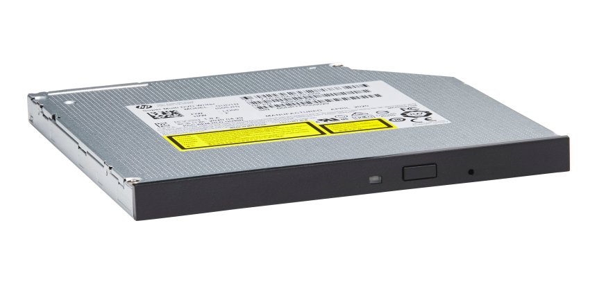 HP Lecteur ODD ultra-plat Z2 Format tour Graveur de DVD 9,5 mm
