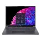 Acer Aspire 16 Intel Core Ultra 7 155U Portátil 40,6 cm (16") 2K 16 GB LPDDR5x-SDRAM 1 TB SSD Wi-Fi 6 (802.11ax) Windows 11 Home Acero inoxidable