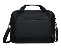 Targus EcoSmart 40,6 cm (16") Malette Noir, Rouge