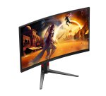 AOC G4 C27G4H pantalla para PC 68,6 cm (27") 1920 x 1080 Pixeles Negro