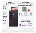 Samsung Galaxy Z Fold8 Ultra , 256GB, Violet Shadow, Processore Potente, Batteria 5000 mAh, Multischermo, RAM 12GB, Camera 200 MP, Now Nudge, Assistente Foto