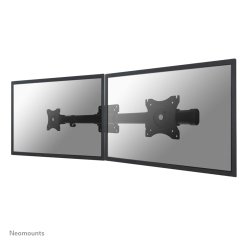 Neomounts FPMA-CB100BLACK Adaptador para doble barra transversal de brazo de monitor 10-27"