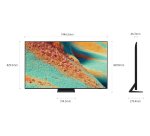 Samsung QE65QN85FAUXZT TV 165.1 cm (65") 4K Ultra HD Smart TV Wi-Fi Silver