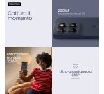 Motorola moto g87 17,2 cm (6.78") Dual SIM ibrida Android 16.0 5G USB tipo-C 8 GB 256 GB 5200 mAh Grigio