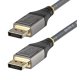 StarTech.com Cavo DisplayPort 1.4 da 30 cm - 8K 60Hz HDR10 - Video Ultra HD 4K 120Hz - Cavo DP 1.4 per monitor/display - Cavo DP a DP - M/M