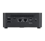 MSI Cubi NUC AI+ 2MG-001EU Copilot+ PC Intel Core Ultra 7 258V 32 GB LPDDR5x-SDRAM 1 TB SSD Windows 11 Pro Mini PC Nero