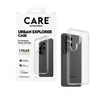 PanzerGlass CARE™ by ® Urban Explorer Case Transparent Samsung Galaxy S26 Ultra mobiele telefoon behuizingen Hoes Transparant