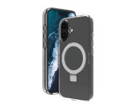 dbramante1928 Iceland Ultra D3O MS Kick - iPhone 16 - Clear