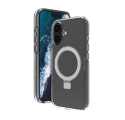 dbramante1928 Iceland Ultra D3O MS Kick - iPhone 16 - Clear