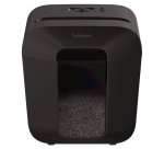 Fellowes Powershred LX25M destructeur de papier Découpage en particules Noir