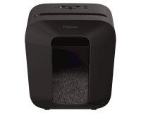 Fellowes Powershred LX25M destructeur de papier Découpage en particules Noir