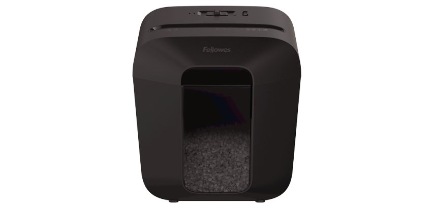 Destructeur de documents Powershred LX25M, noir