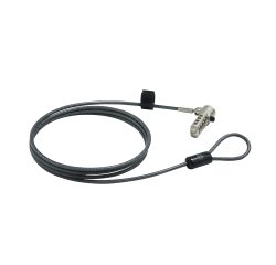 HP Essential Nano Combination Cable Lock