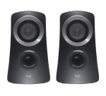 Logitech 980-000413 conjunto de altavoces 25 W PC Negro 2.1 canales 5 W