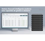 i-tec USB-C Intelligent Triple Display Docking Station + Power Delivery 100W