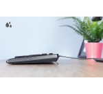 Trust Primo clavier Bureau USB AZERTY Français Noir