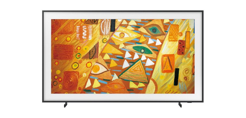 Samsung HL03H 4K 139,7 cm (55") 4K Ultra HD Smart TV Noir 20 W