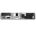 APC Smart-UPS sistema de alimentación ininterrumpida (UPS) Línea interactiva 3 kVA 2700 W 9 salidas AC
