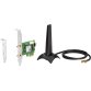 HP WLAN I AX210 Wi-Fi6e nvP +BT 5.2 AntExt