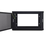 APC AR106 rack 6U Da parete Nero