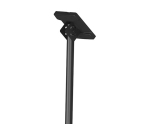 Multibrackets 5460 Supporto per display espositivi 139,7 cm (55") Nero