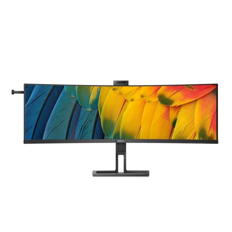 Philips 6000 series 45B1U6900CH/00 LED display 113 cm (44.5") 5120 x 1440 pixels UltraWide Dual Quad HD Noir