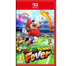 Nintendo Mario Tennis Fever NS2 Standard Simplified Chinese, Traditional Chinese, German, Dutch, English, Spanish, French, Italian, Japanese, Korean, Portuguese Nintendo Switch 2
