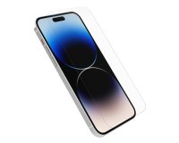 OtterBox Premium Glass Antimicrobial Series pour iPhone 14 Pro Max, Transparente