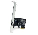 StarTech.com Carte Réseau PCI Express vers 1 port Gigabit Ethernet - Adaptateur PCI-E vers RJ45