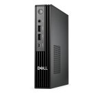 DELL Pro QBM1250 Plus Intel Core Ultra 5 235 16 Go DDR5-SDRAM 512 Go SSD Windows 11 Pro Micro PC Mini PC Noir