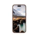 dbramante1928 Monaco MagSafe - iPhone 16 Plus - Pink Sand