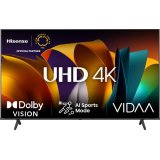Hisense 50A69N TV 127 cm (50") 4K Ultra HD Smart TV Wi-Fi Black 300 cd/m²