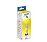 Epson 102 EcoTank Yellow ink bottle