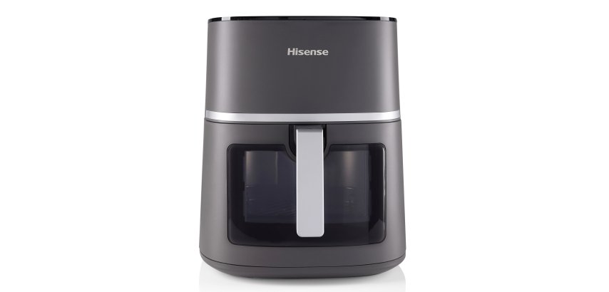 Hisense HAF1900D fryer Single 7 L 1800 W Hot air fryer Black