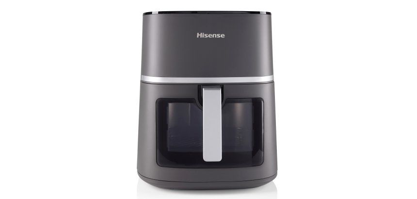 Hisense HAF1900D friggitrice Singolo 7 L 1800 W Friggitrice ad aria calda Nero