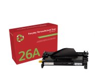 Tóner EverydayTM Mono remanufacturado de Xerox es compatible con HP 26A (CF226A), Capacidad estándar