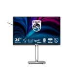 Philips 4000 series 24B2U4301/00 écran plat de PC 60,5 cm (23.8") 1920 x 1080 pixels Full HD LCD Gris