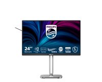 Philips 4000 series 24B2U4301/00 écran plat de PC 60,5 cm (23.8") 1920 x 1080 pixels Full HD LCD Gris